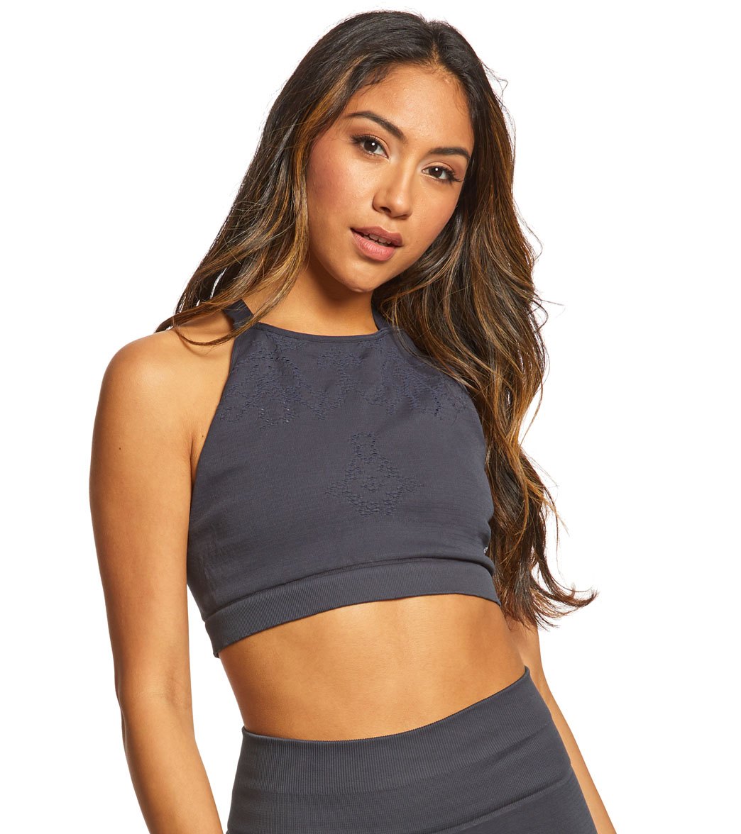 Free People Movement Nikki Femme Seamless Sports Bra