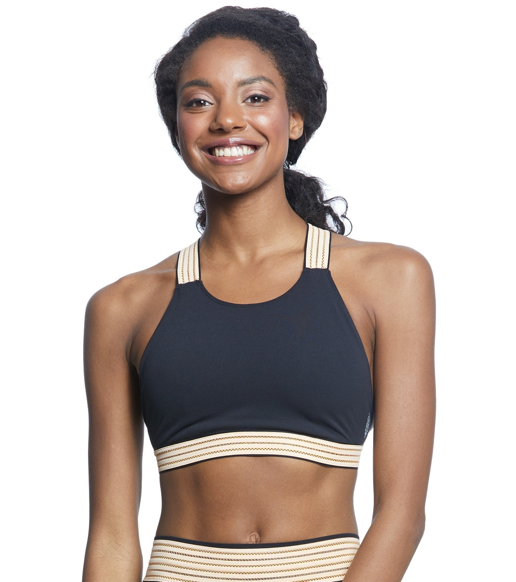 Free People Movement Solid Practice Makes Perfect Bra