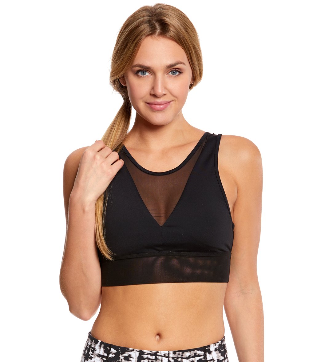 Alo Yoga Jubilee Yoga Sports Bra