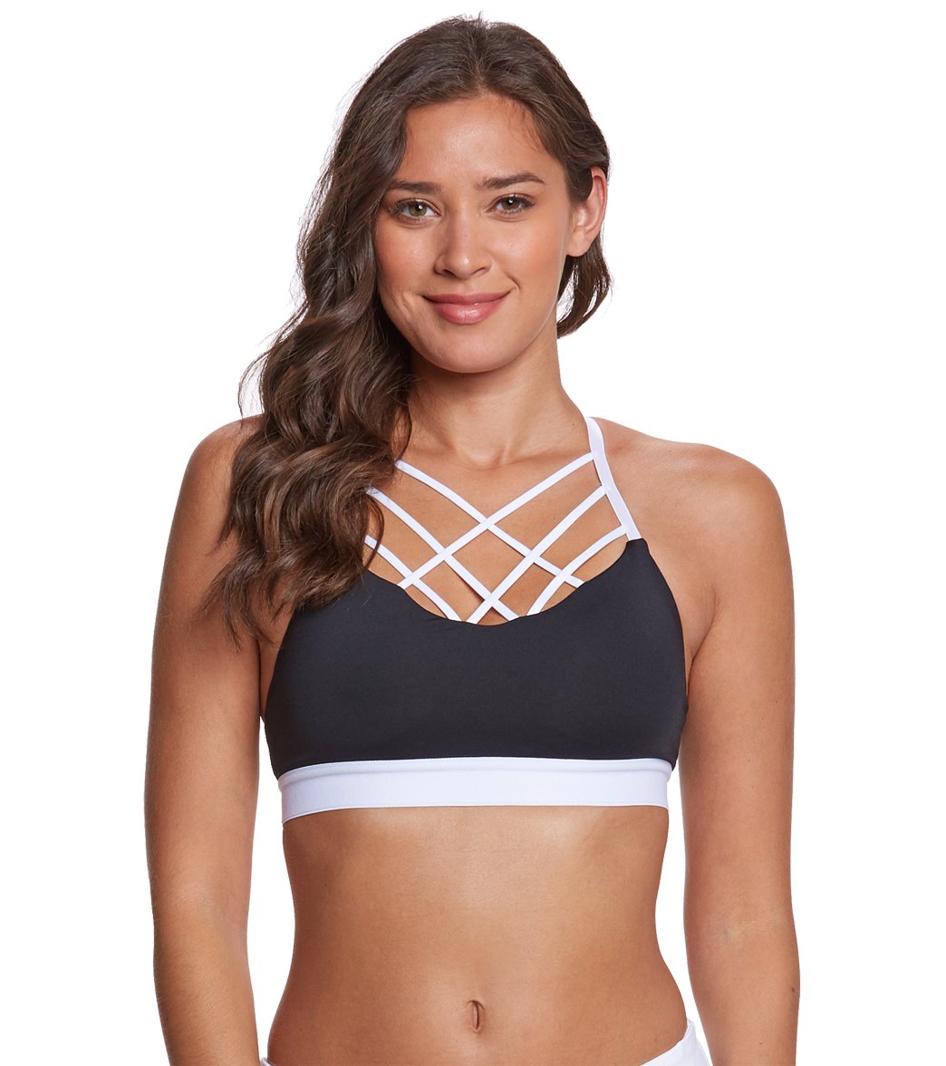 Marika Peyton Yoga Sports Bra