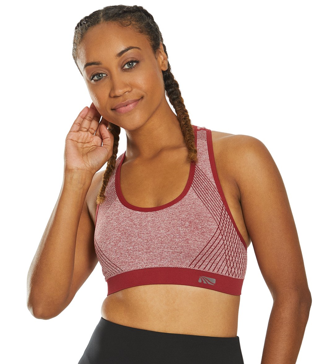 Marika Marianna Seamless Yoga Sports Bra