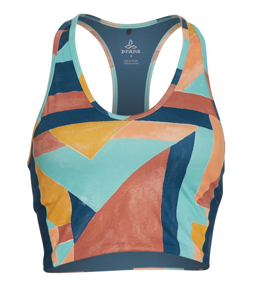 prAna Licidia Yoga Bra Top