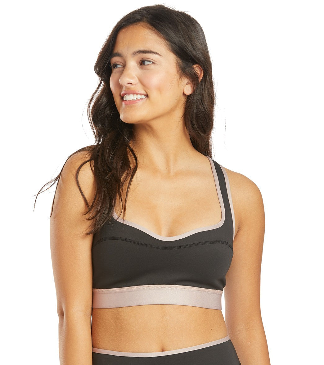 Free People Movement Step Up Yoga Sports Bra