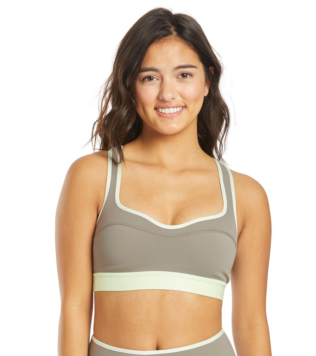 Free People Movement Step Up Yoga Sports Bra