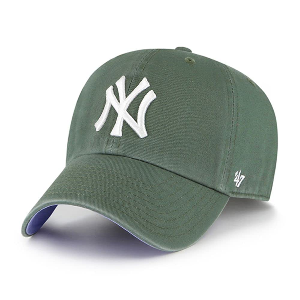 NEW YORK YANKEES MOSS BALLPARK 47 CLEAN UP