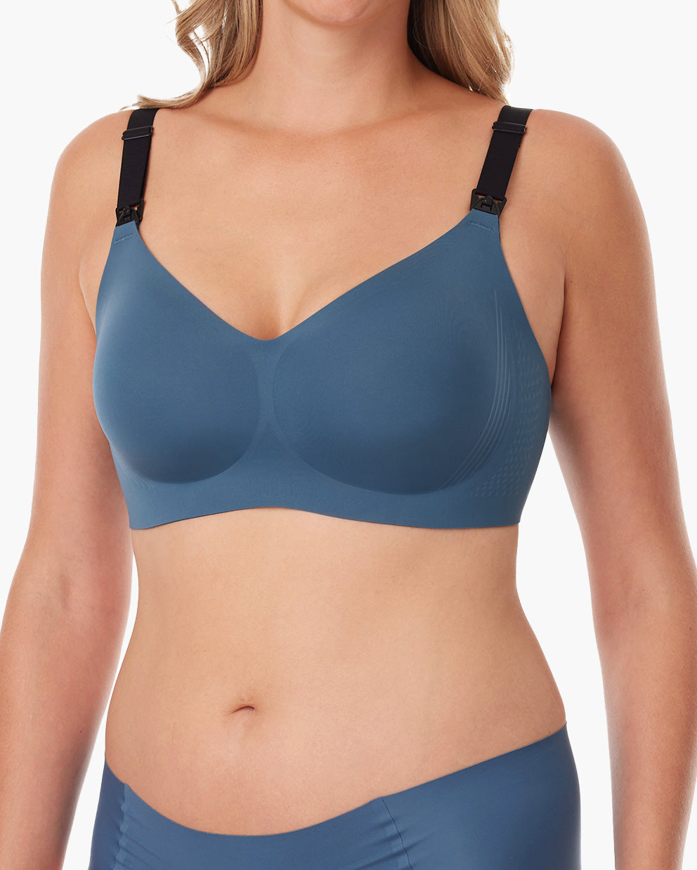 Stylish - V Jelly Strip Lift Nursing Bra