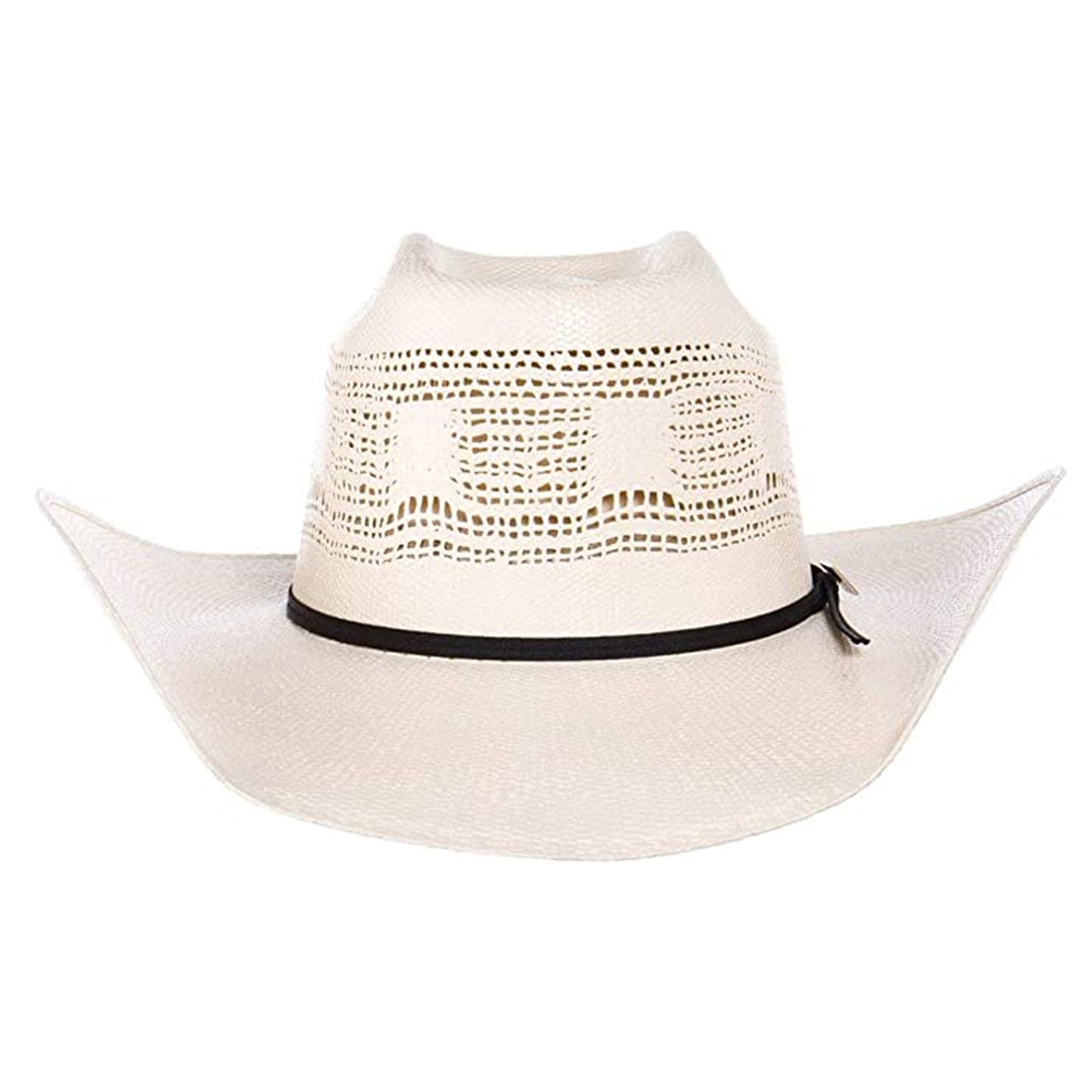 Resistol Cody Johnson Vaquero Bangora Straw Hat