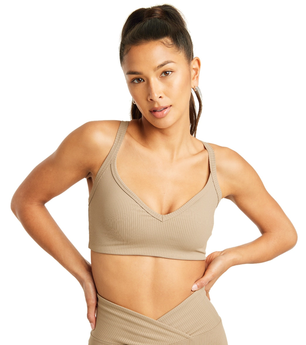 Year of Ours Ribbed Curve Bra