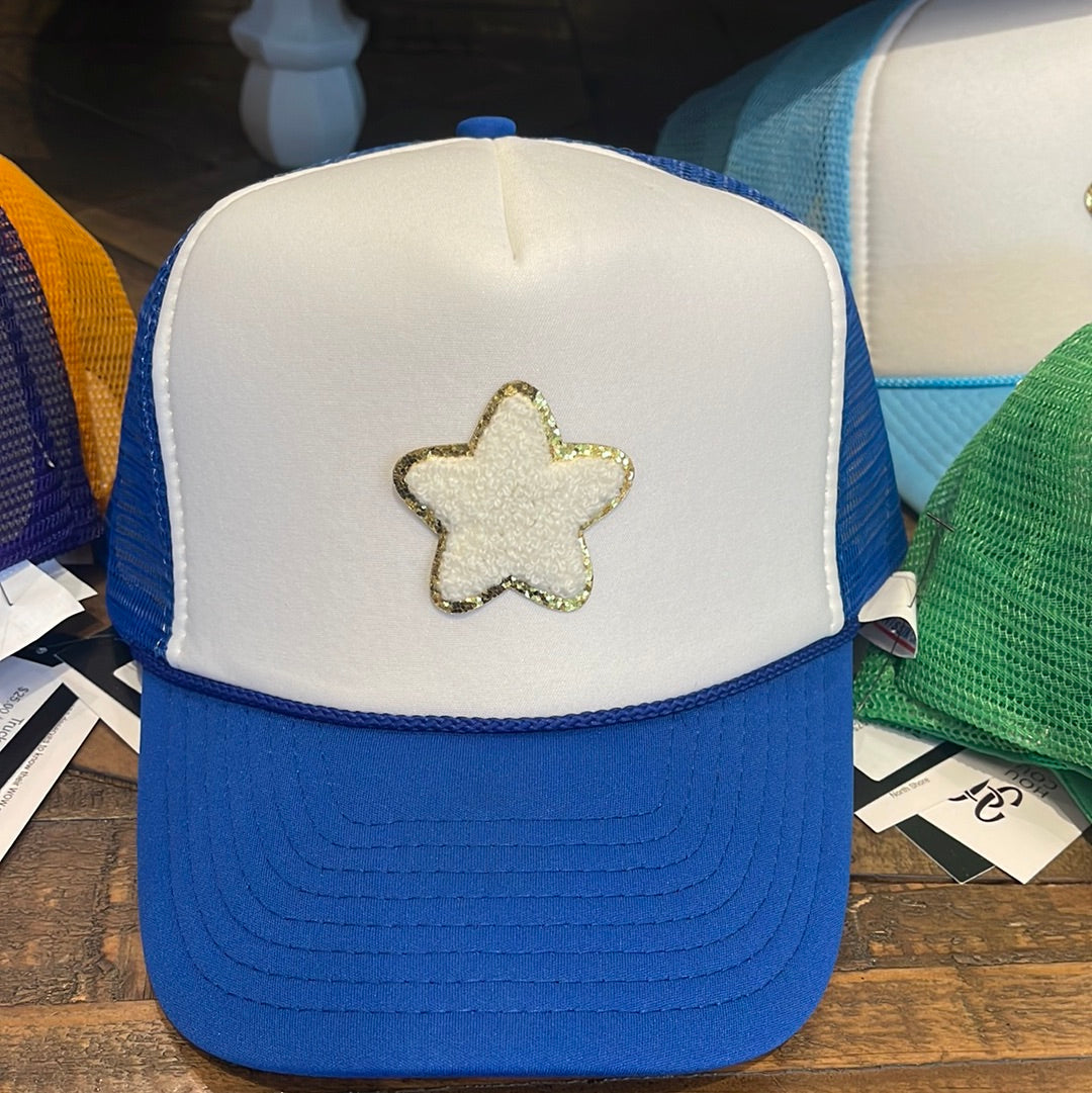 Trucker Mesh Hat