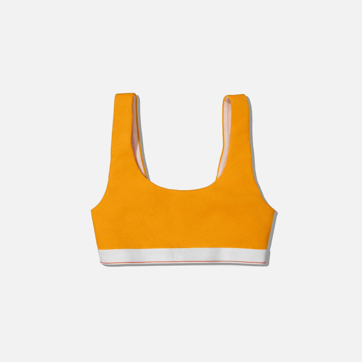 Calvin Klein x Heron Preston WMNS U Back Bralette - Sunflower
