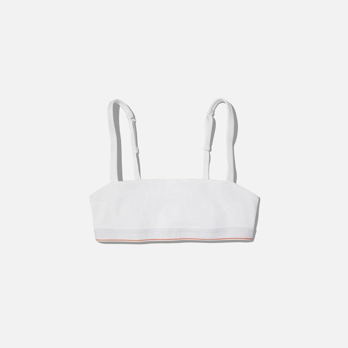 Calvin Klein x Heron Preston WMNS Strap Bralette - White