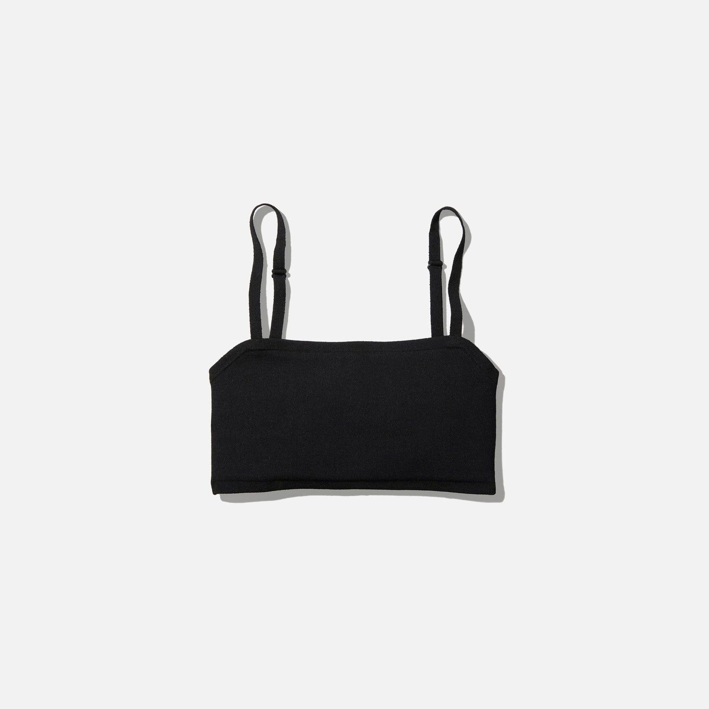 Calvin Klein x Heron Preston WMNS Knit Bralette - Black