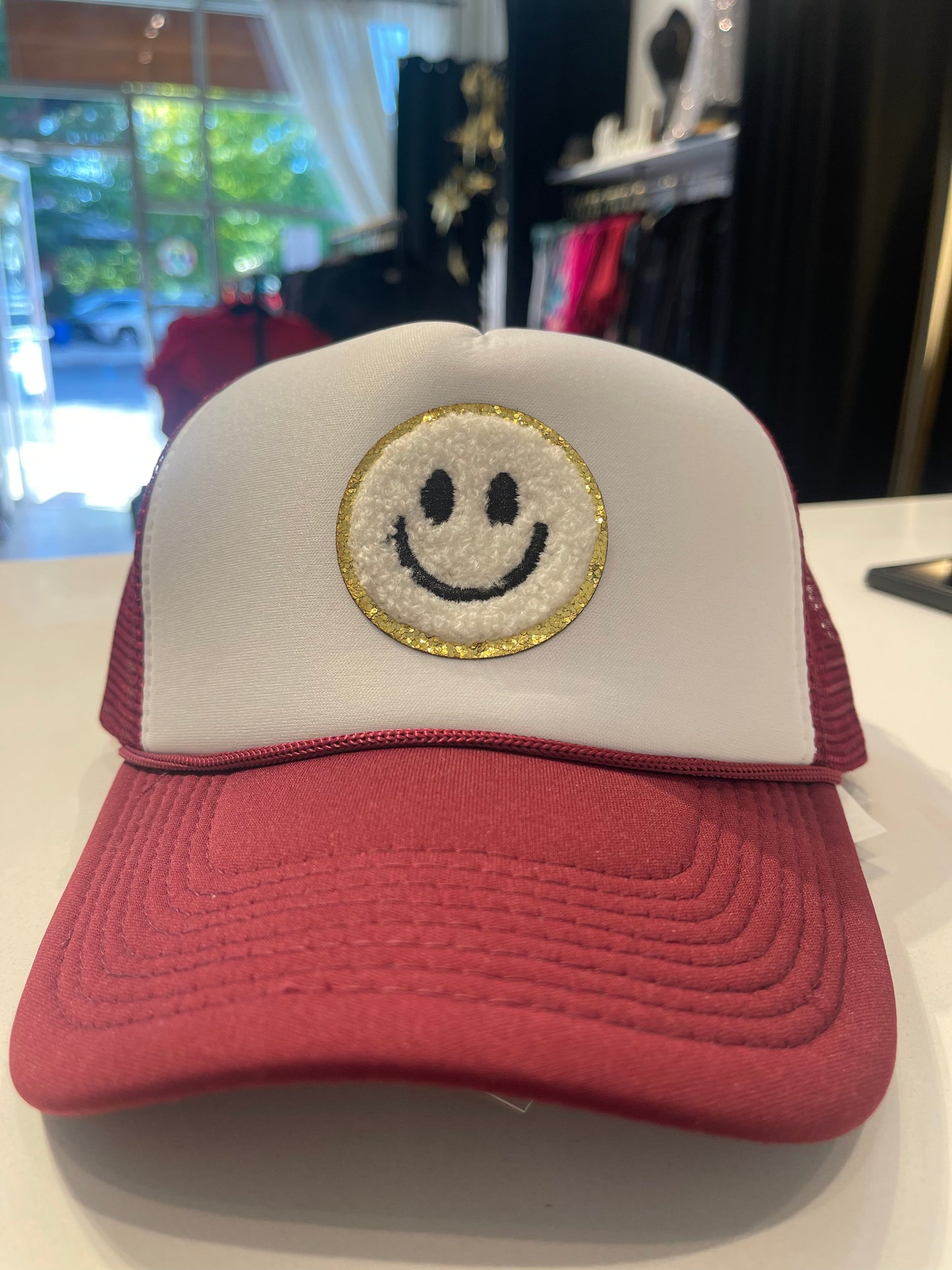 Trucker Mesh Hat