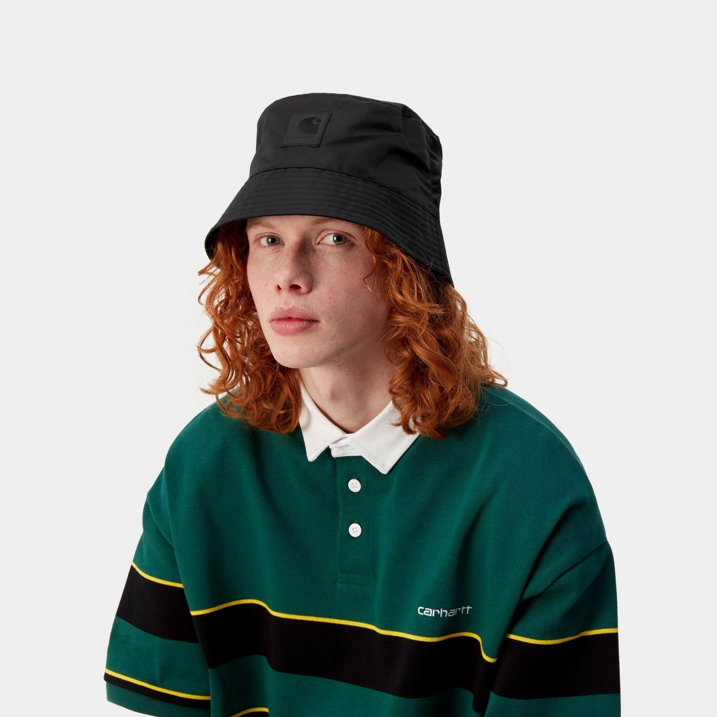 Otley Bucket Hat | Black