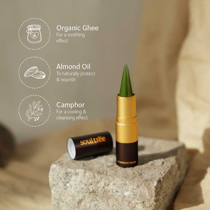 Fern Green Kajal