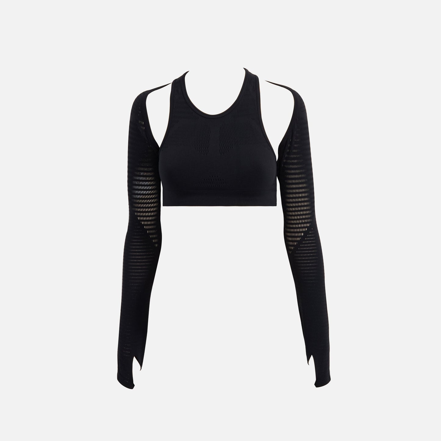 Nike x MMW WMNS Dri-Fit Bra - Black