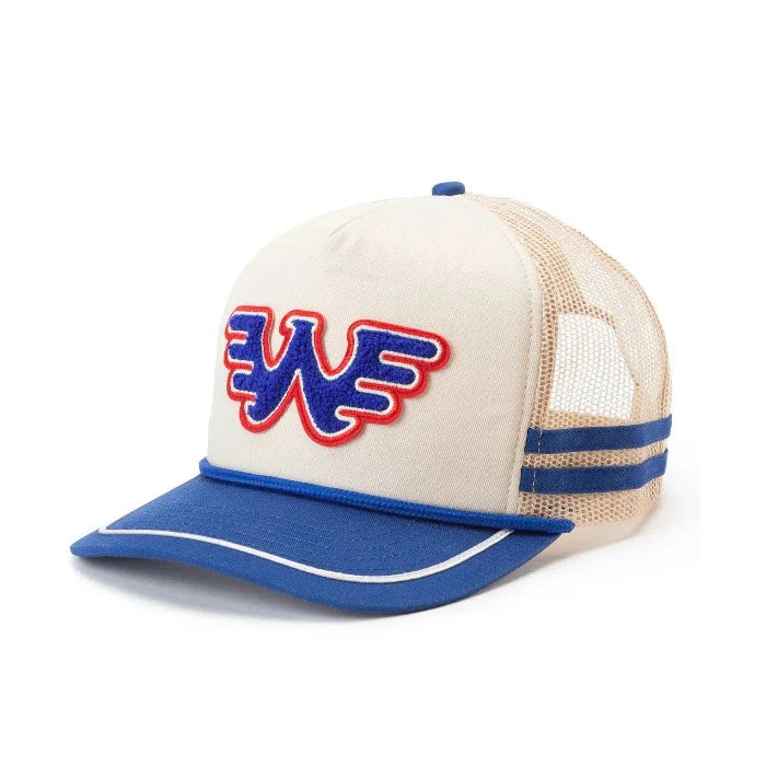Flying W Snapback Hat