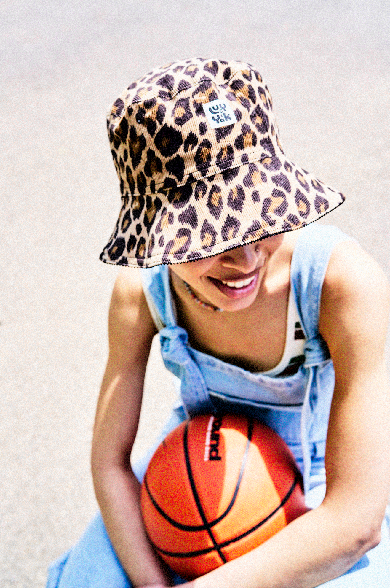 Travis Hat: ORGANIC COTTON - Leo