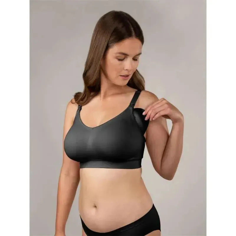 Bravado - The Body Silk Seamless Nursing Bra, Black