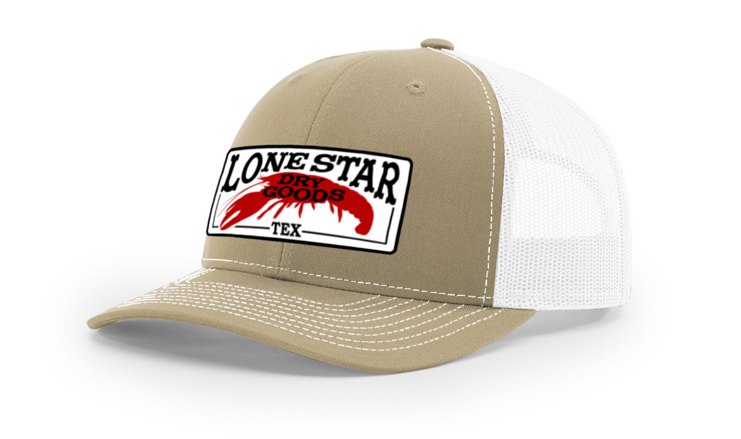 Crawfish Patch Hat