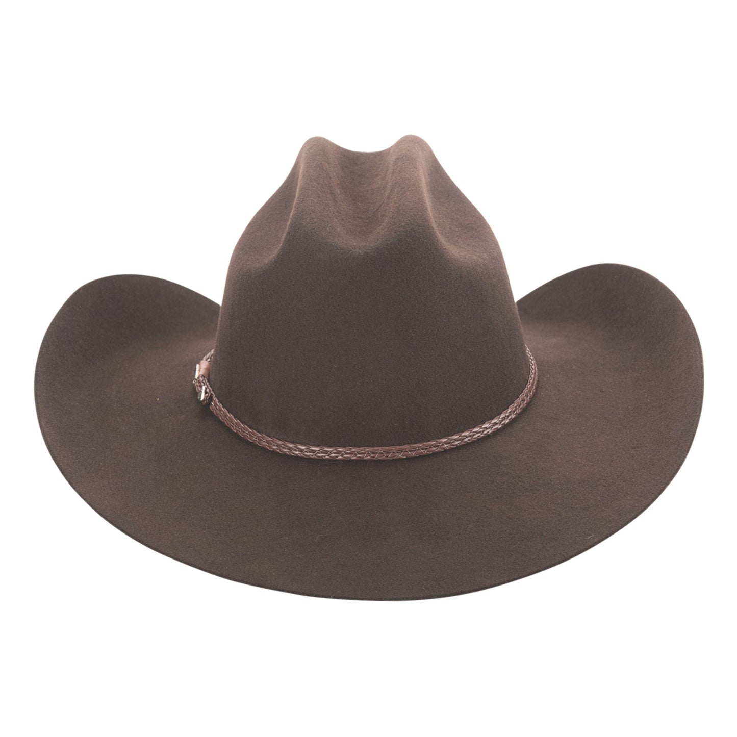 Montecarlo Bullhide Gholson Choc 4X Cowboy Hat