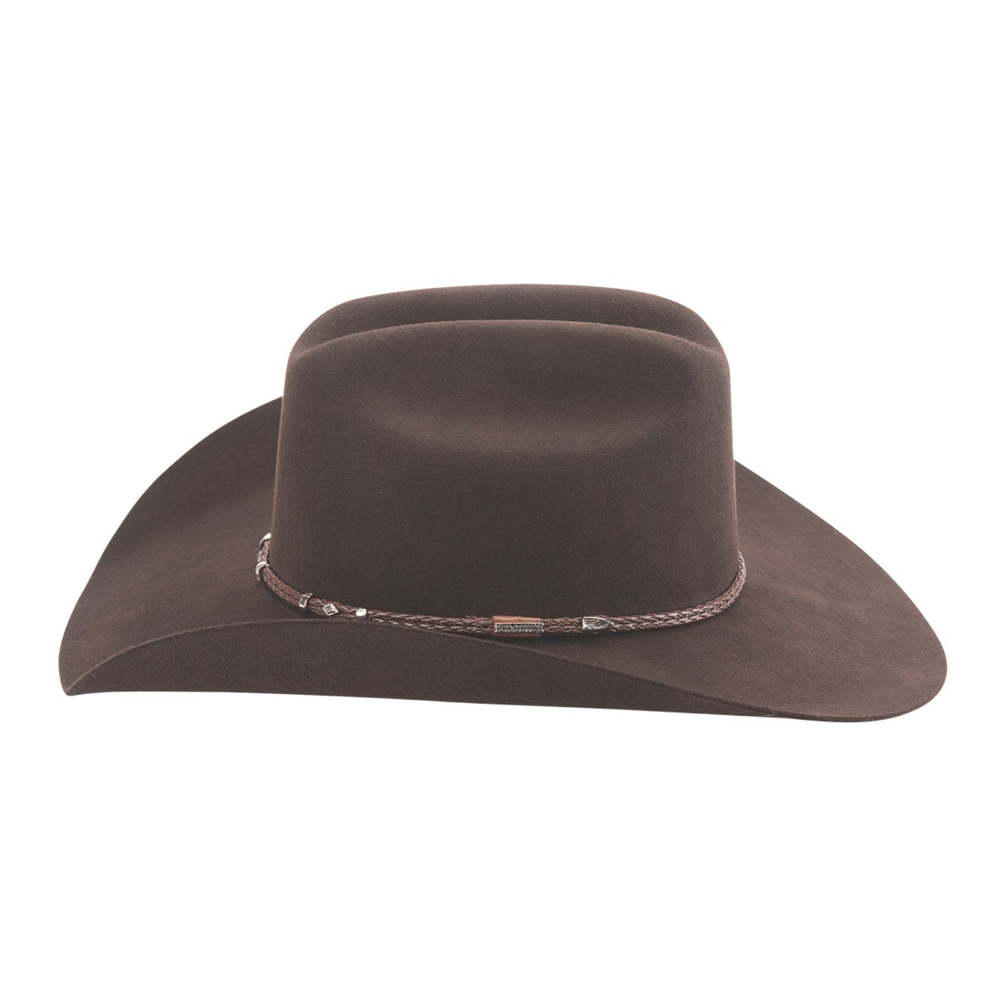Montecarlo Bullhide Gholson Choc 4X Cowboy Hat