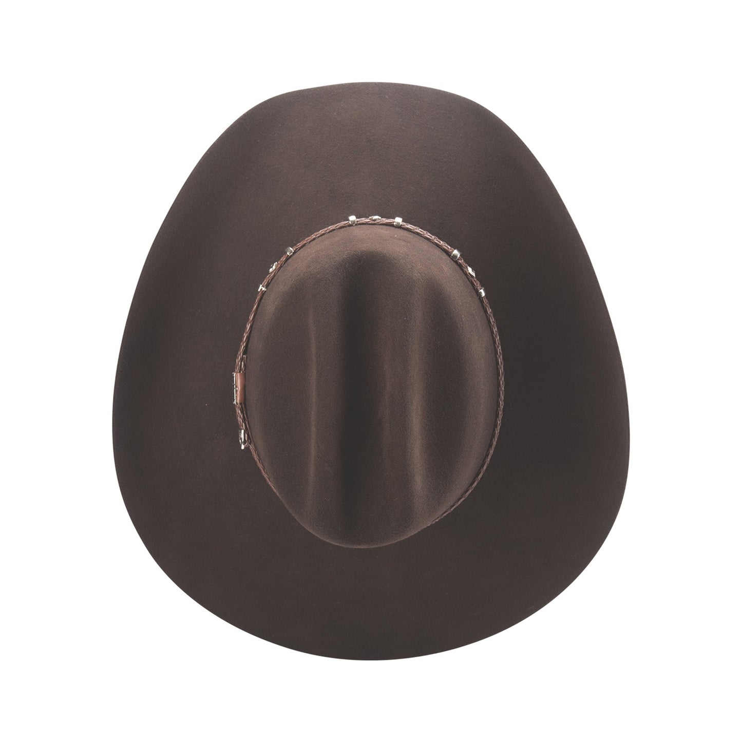 Montecarlo Bullhide Gholson Choc 4X Cowboy Hat