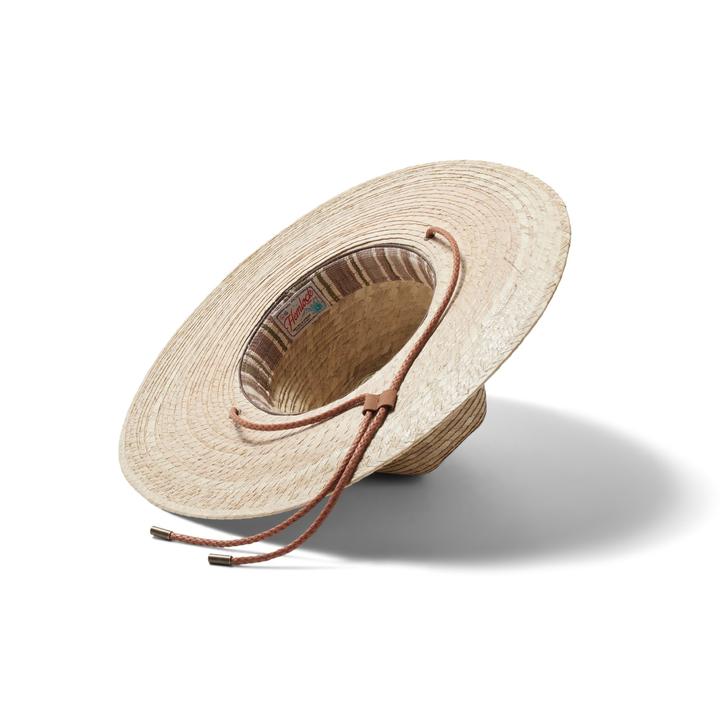 Monterrey Hat in Natural