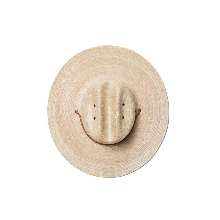 Monterrey Hat in Natural