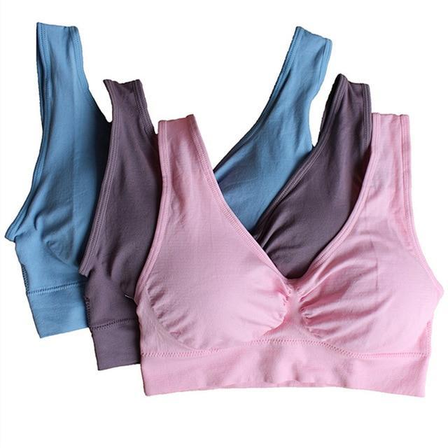 Wireless Pushup Bra