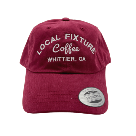 WHITTIER LOCAL HATS Whittier Local Coffee Bar Hat
