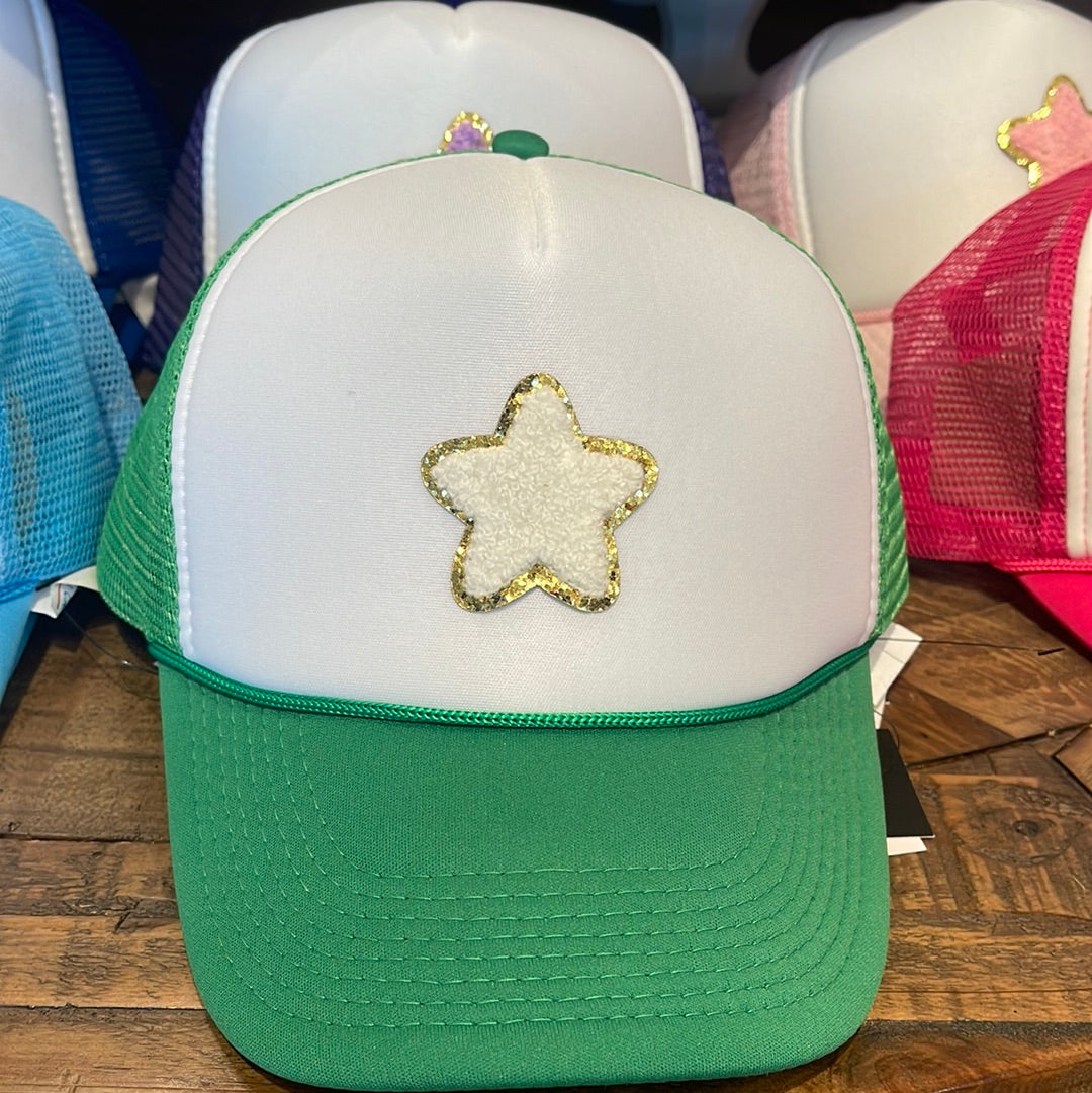 Trucker Mesh Hat