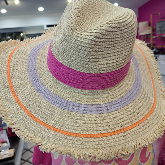 TAMARA HAT NATURAL