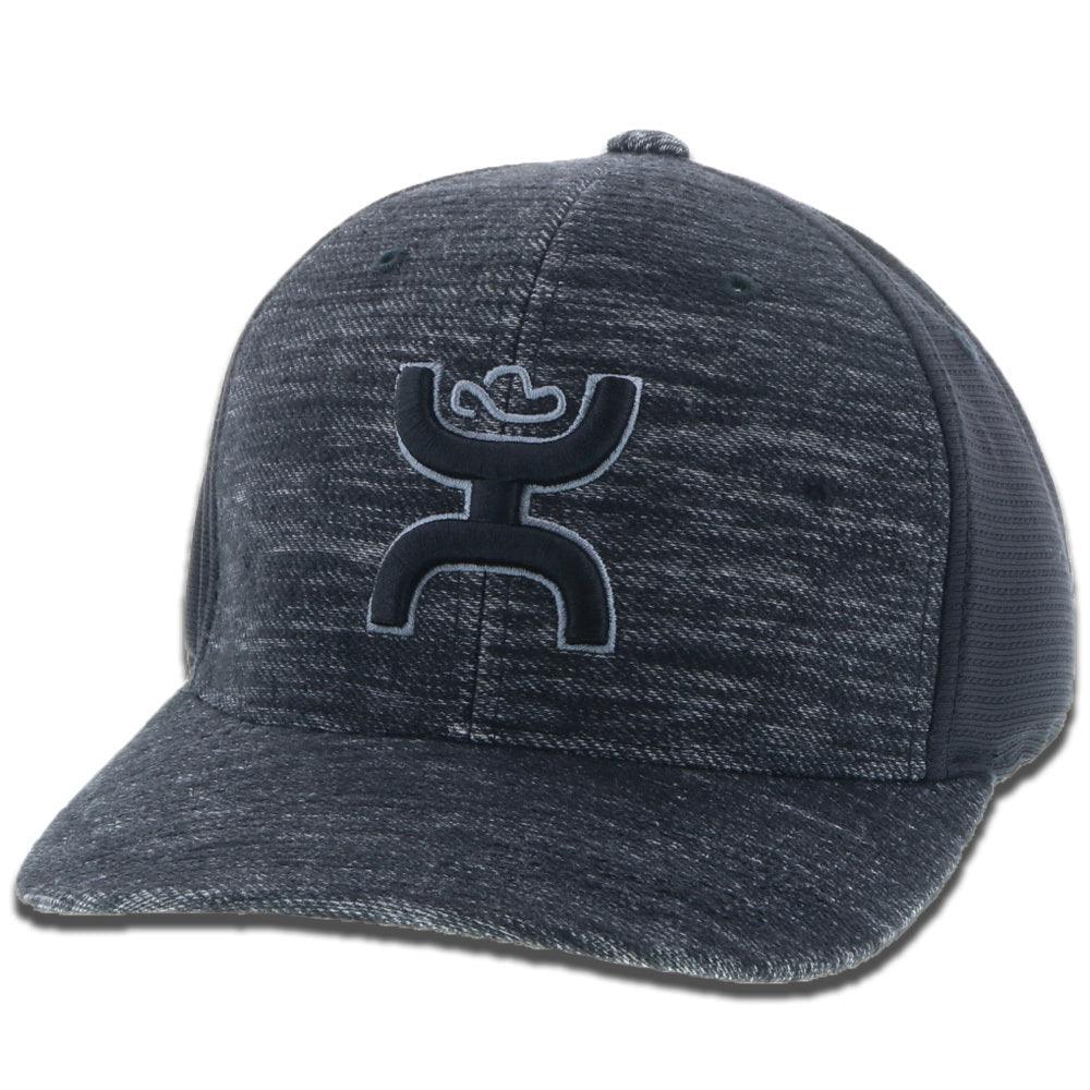 "Ash" Youth Black Hat