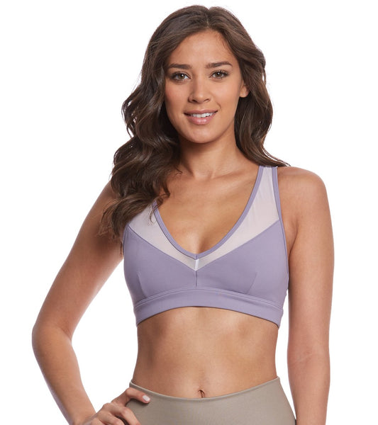Alo Yoga Entice Yoga Sports Bra