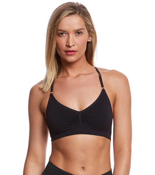 NUX Skinny Seamless Yoga Sports Bra