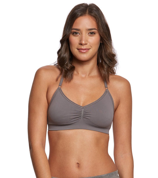 NUX Skinny Seamless Yoga Sports Bra