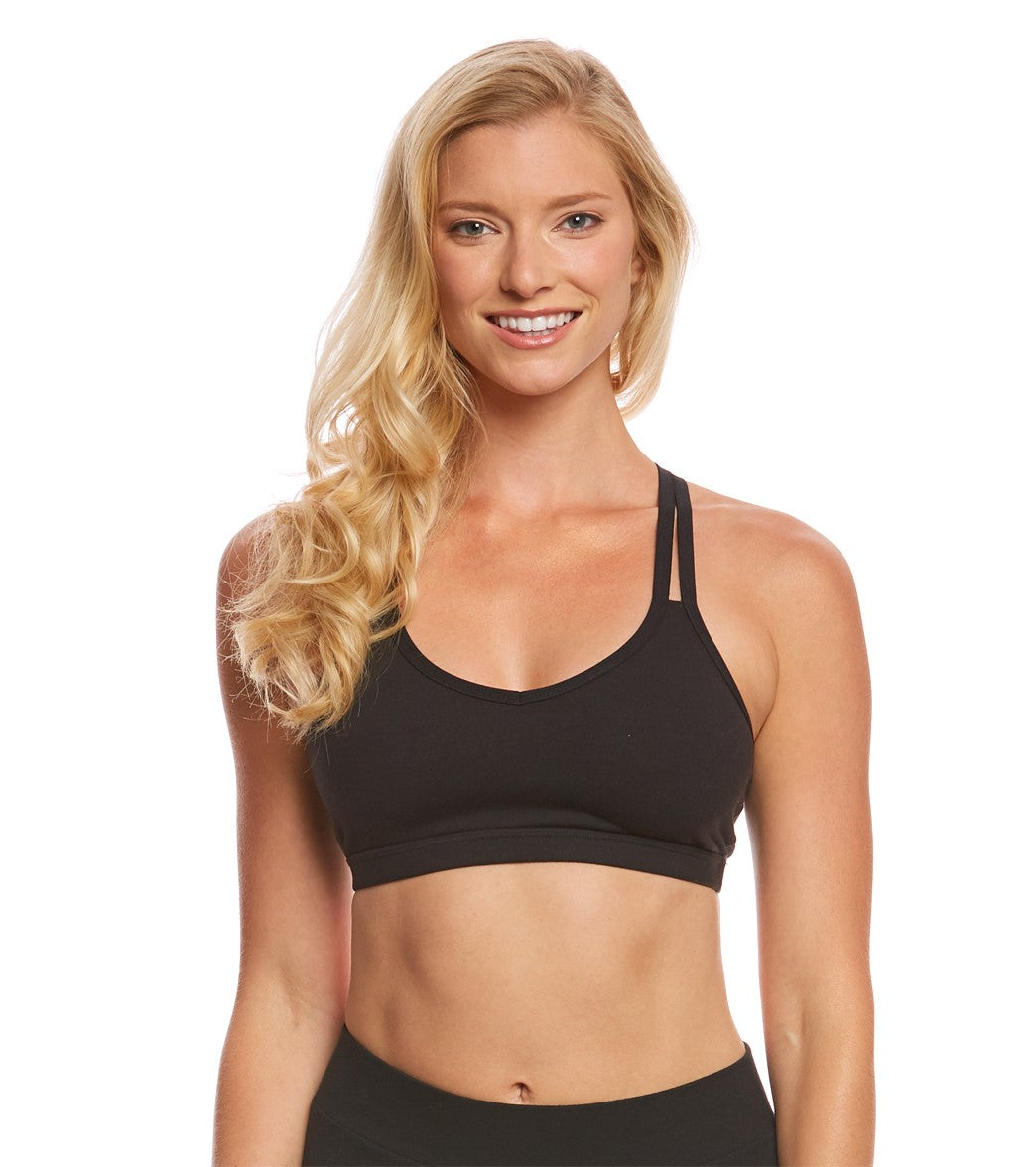 Beyond Yoga Double Back Yoga Sport Bra