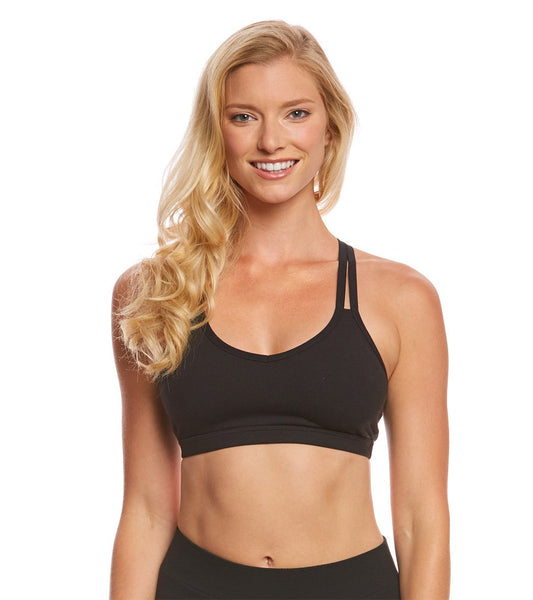 Beyond Yoga Double Back Yoga Sport Bra