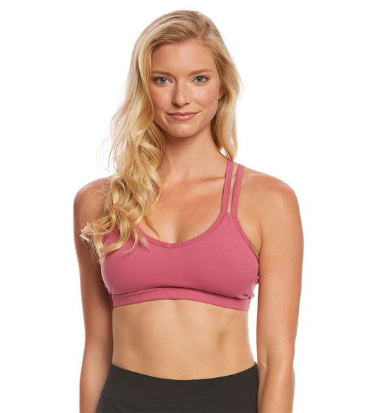 Beyond Yoga Double Back Yoga Sport Bra