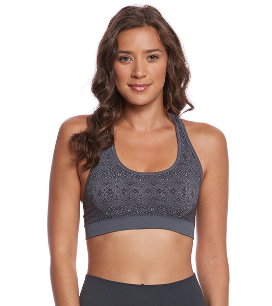 NUX Melia Seamless Yoga Sports Bra