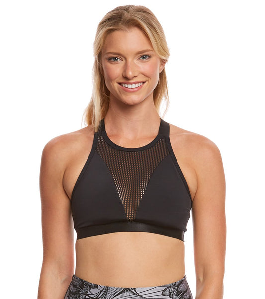 Beyond Yoga Ravine Yoga Sports Bra