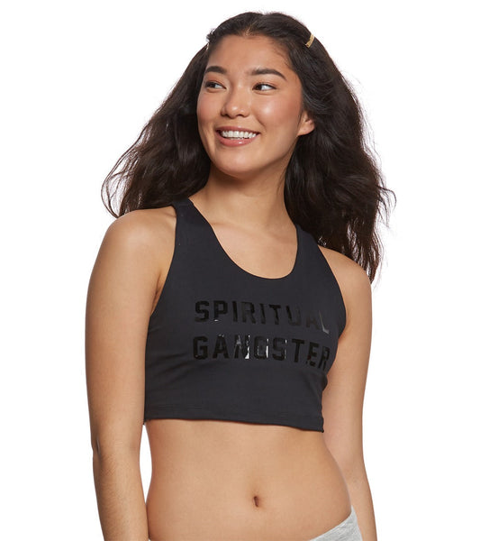 Spiritual Gangster SG Collegiate Yoga Sports Bra