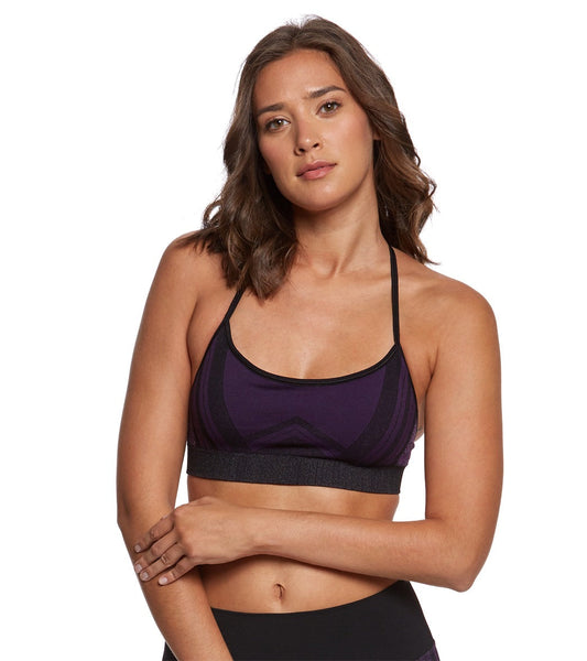 NUX Vera Seamless Yoga Sports Bra