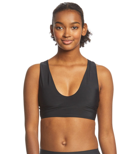 Spiritual Gangster Plunge Bra