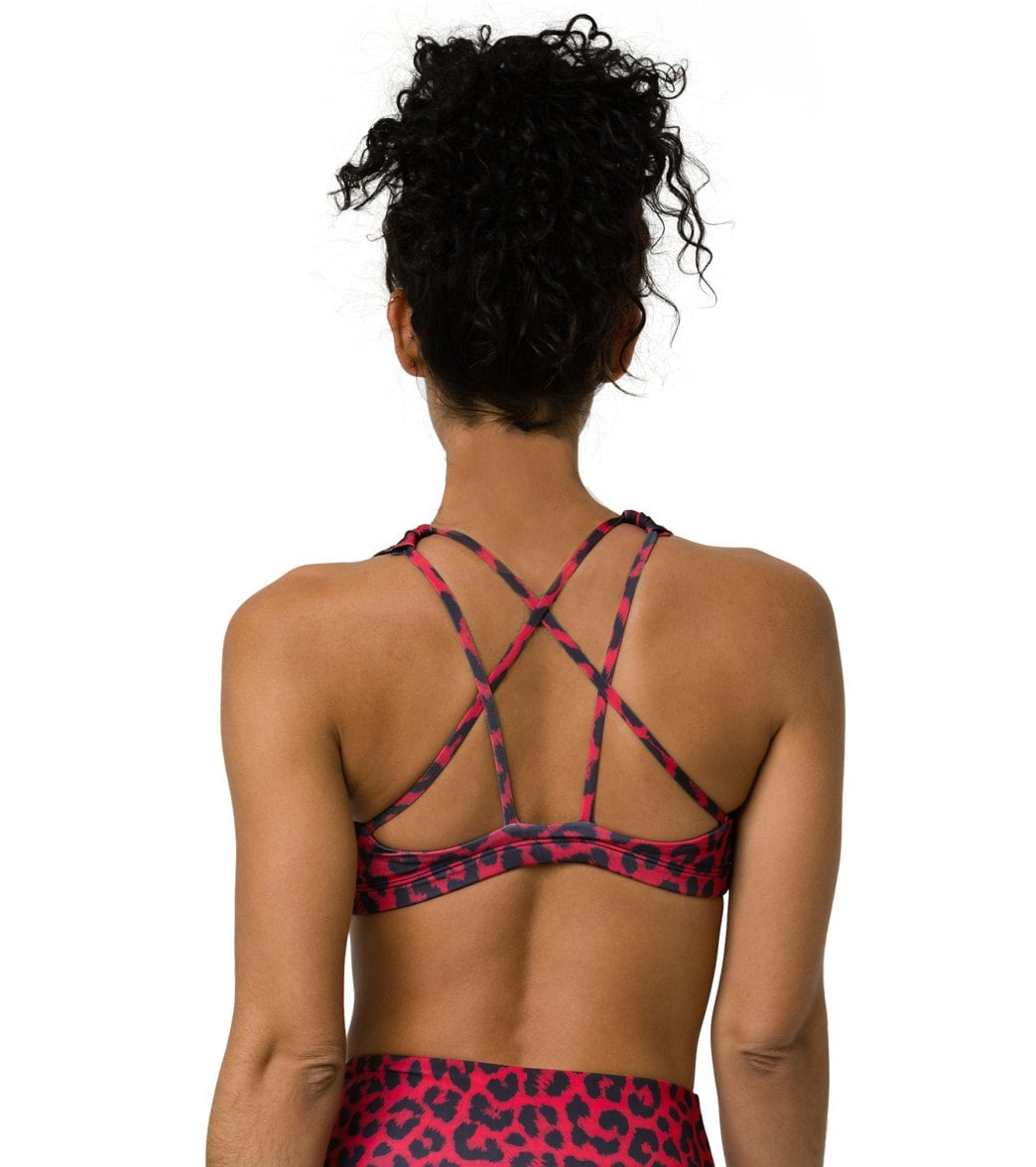 Onzie Mudra Yoga Sports Bra