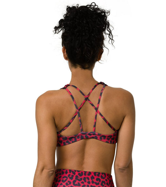 Onzie Mudra Yoga Sports Bra
