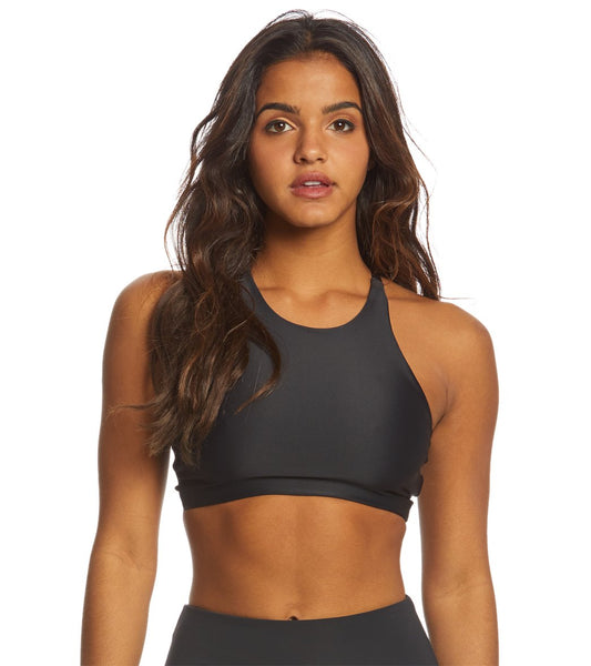Onzie High Graphic Yoga Sports Bra