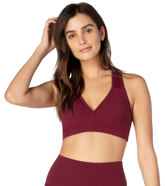 Beyond Yoga Lift And Support Yoga Sports Bra