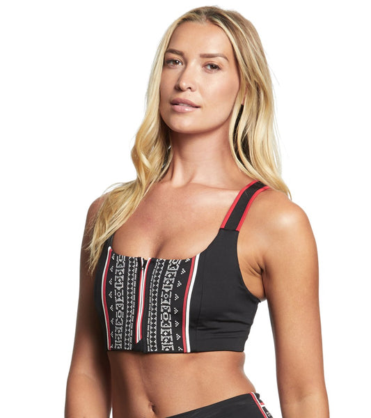 Free People Movement Spin Sports Bra